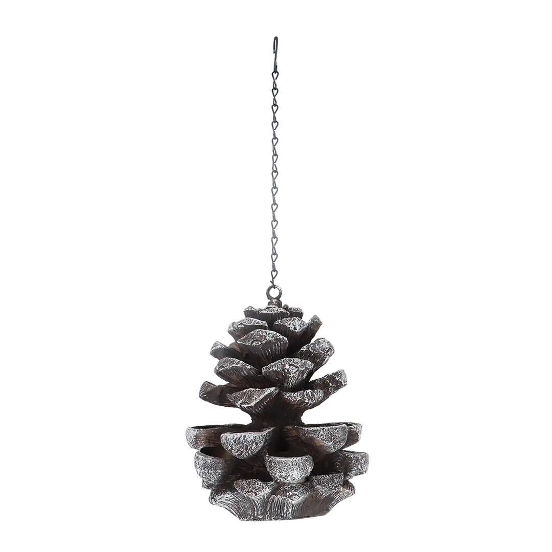 Pinecone Section Bird Feeder
