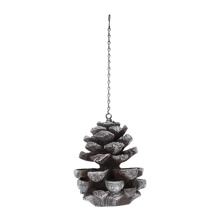 Pinecone Section Bird Feeder