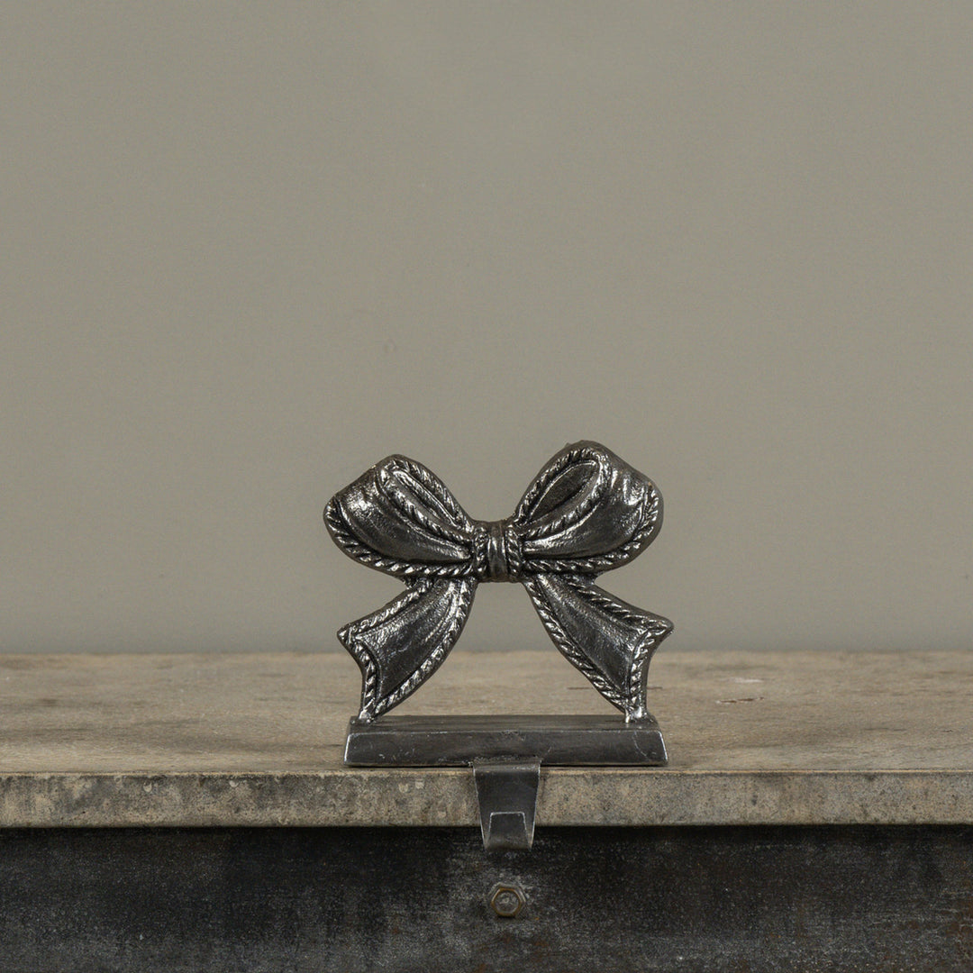 Bow Stocking Holder