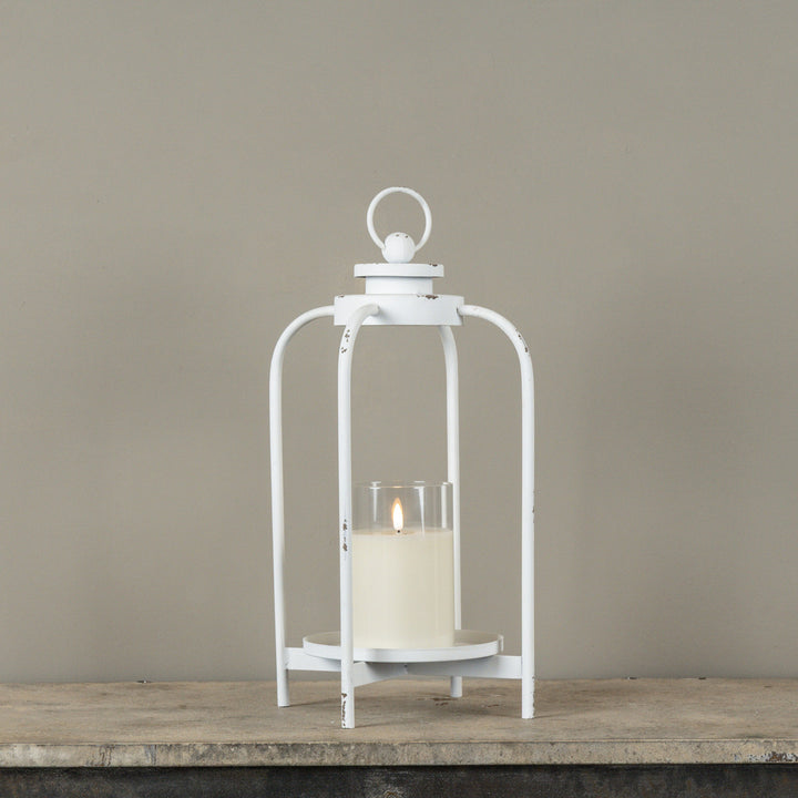 White Carmen Lantern