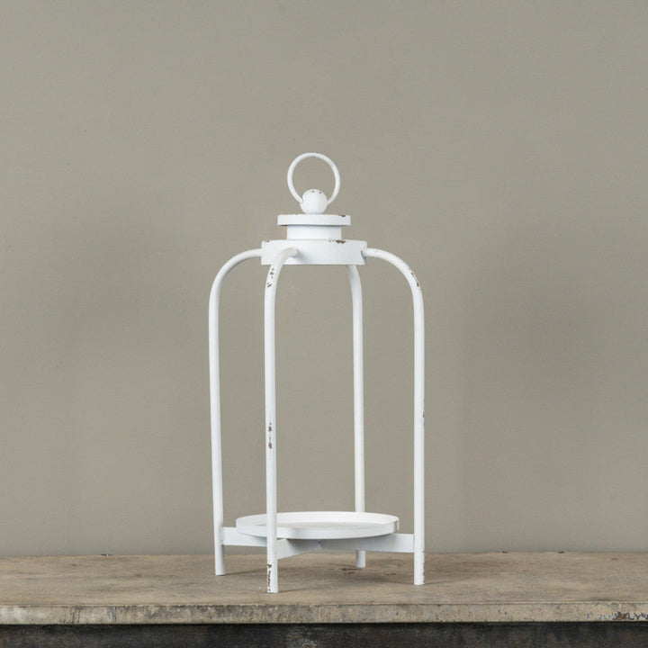 White Carmen Lantern
