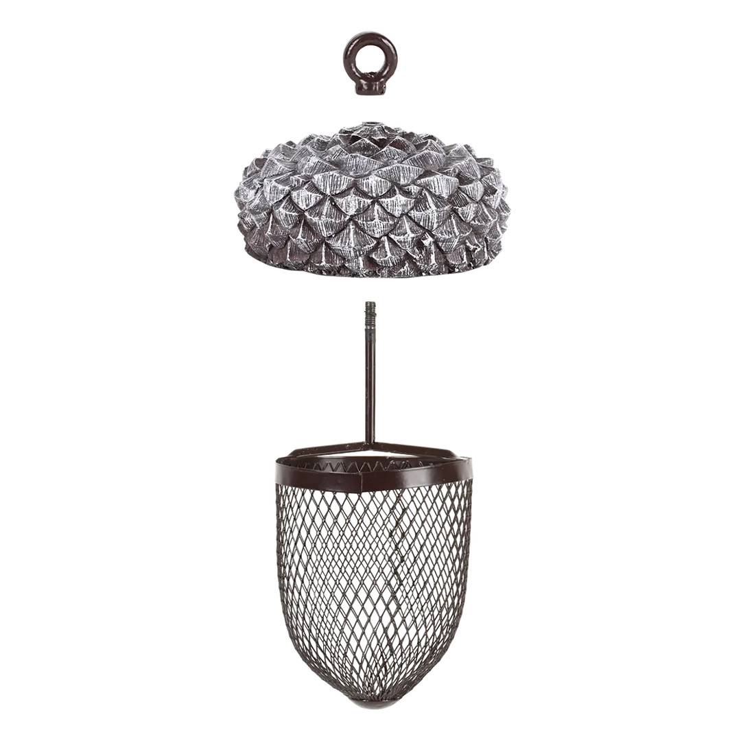 Acorn Mesh Bird Feeder