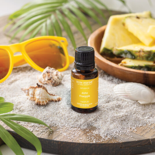 Aloha Pineapple Fragrance Oil