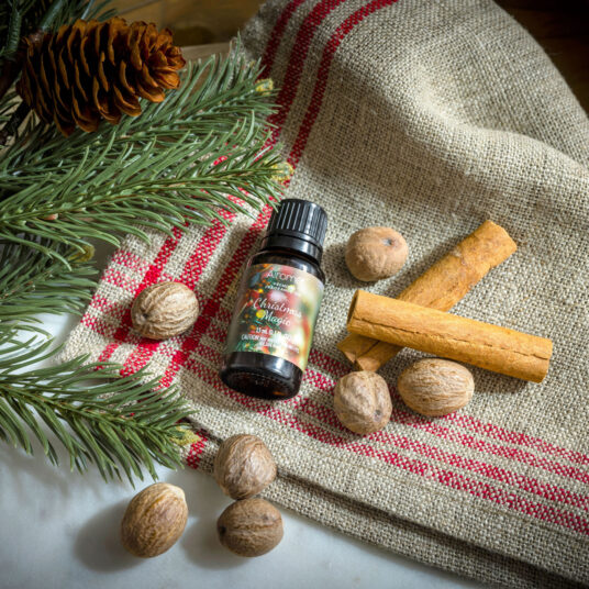 Christmas Magic Fragrance Oil