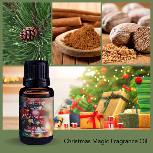 Christmas Magic Fragrance Oil