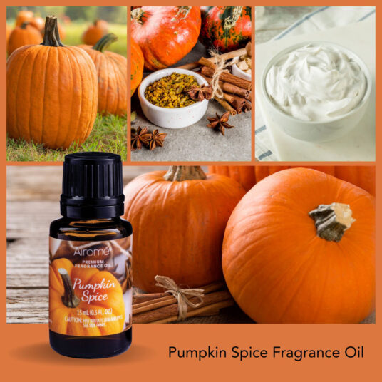Pumpkin Spice Premium Fragrance Oil