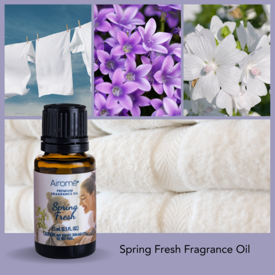 Spring Fresh Premium Fragrance Oil