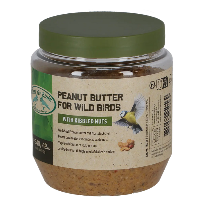 Wild Bird Kibbled Nuts Peanut Butter