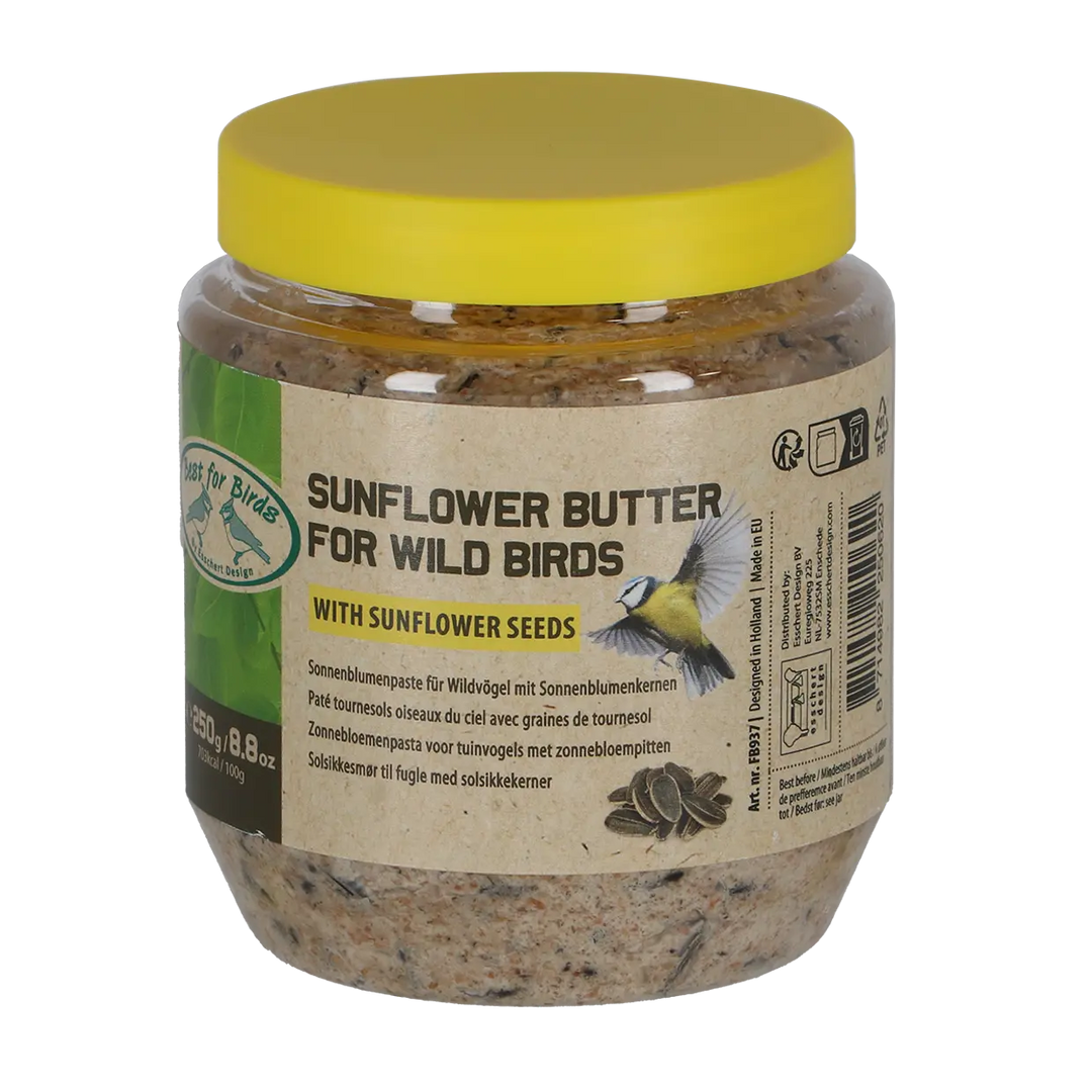 Wild Bird Sunflower Butter