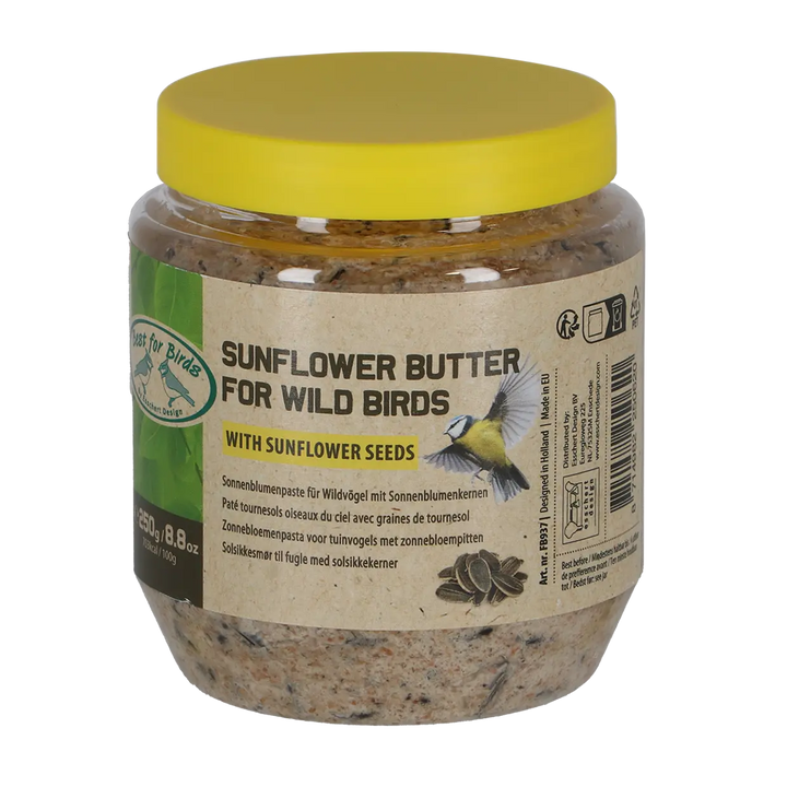 Wild Bird Sunflower Butter