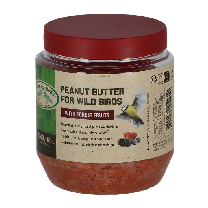 Wild Bird Forest Fruits Peanut Butter