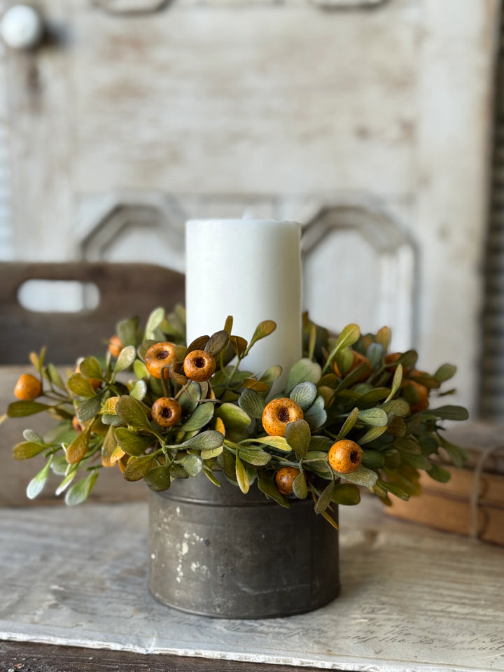October Epilogue Candle Ring