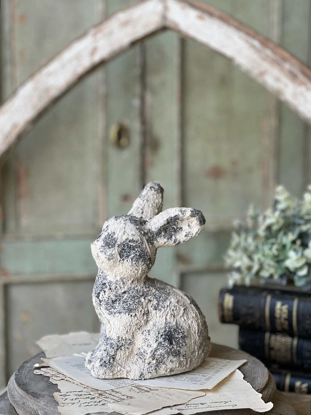 Hilltop Distressed Bunny