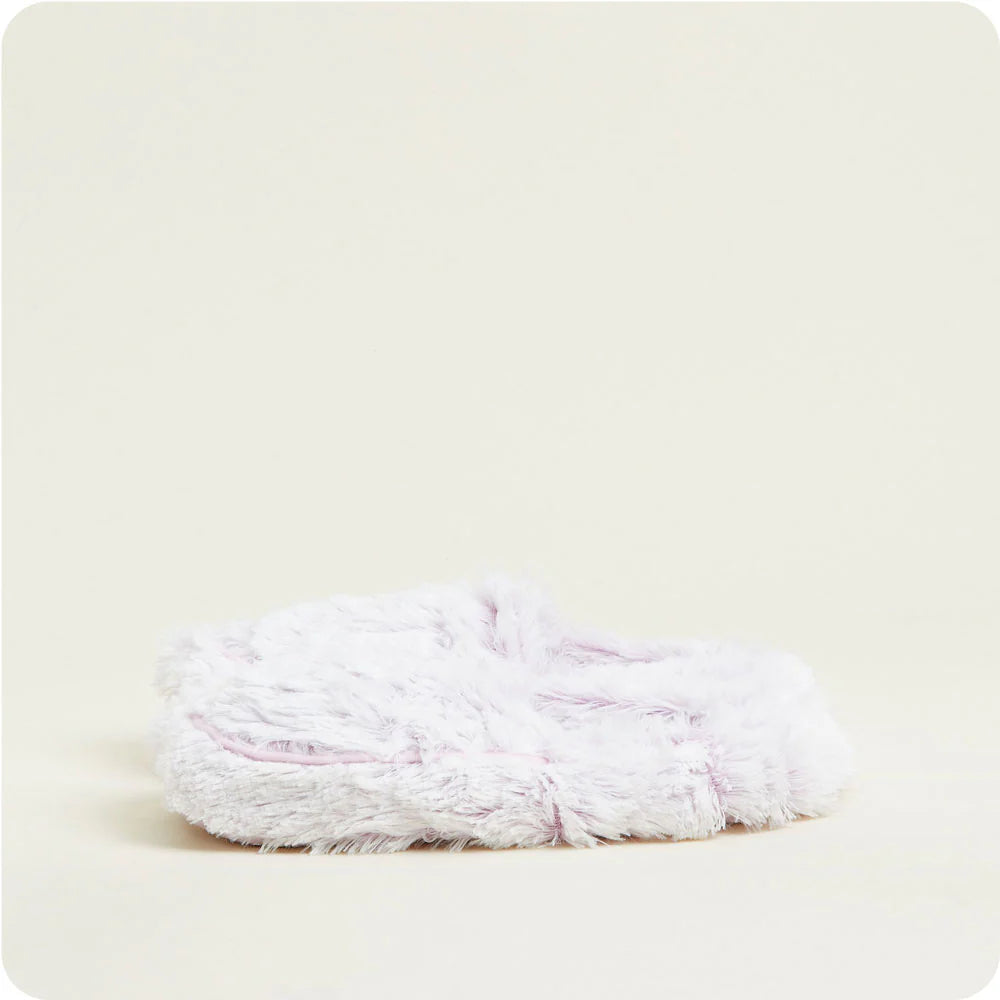 Lavender Marshmallow Slippers