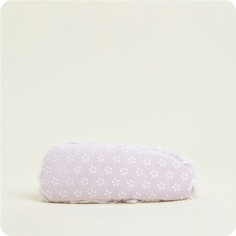 Lavender Marshmallow Slippers