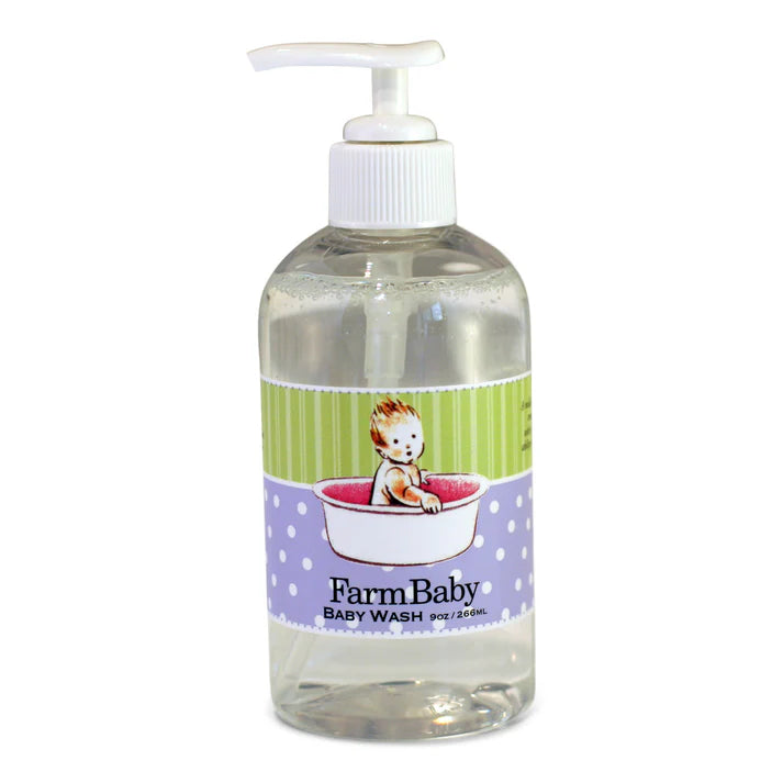 FarmBaby Baby Body Care