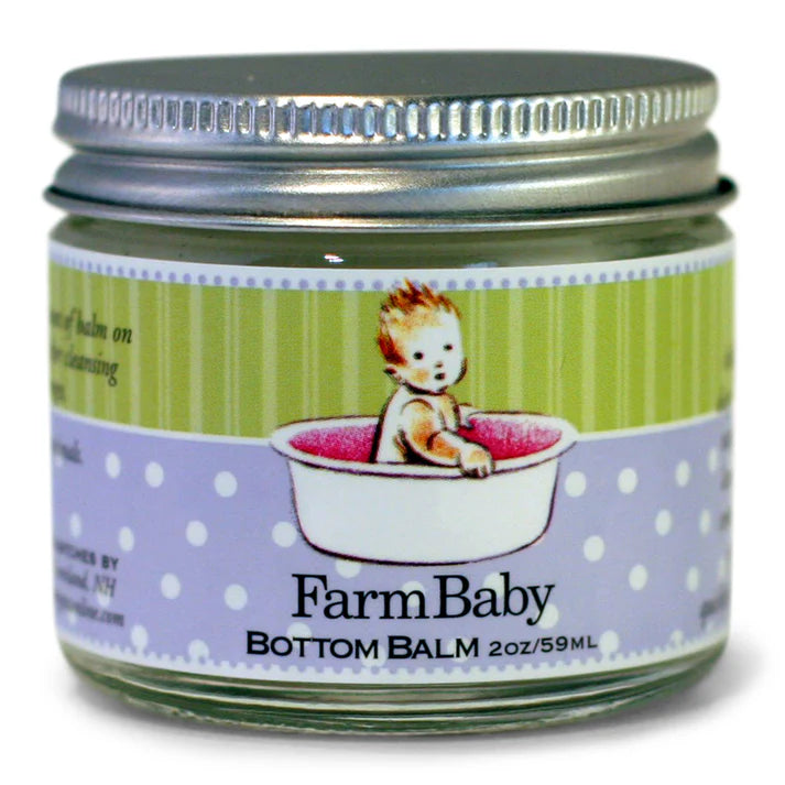 FarmBaby Baby Body Care