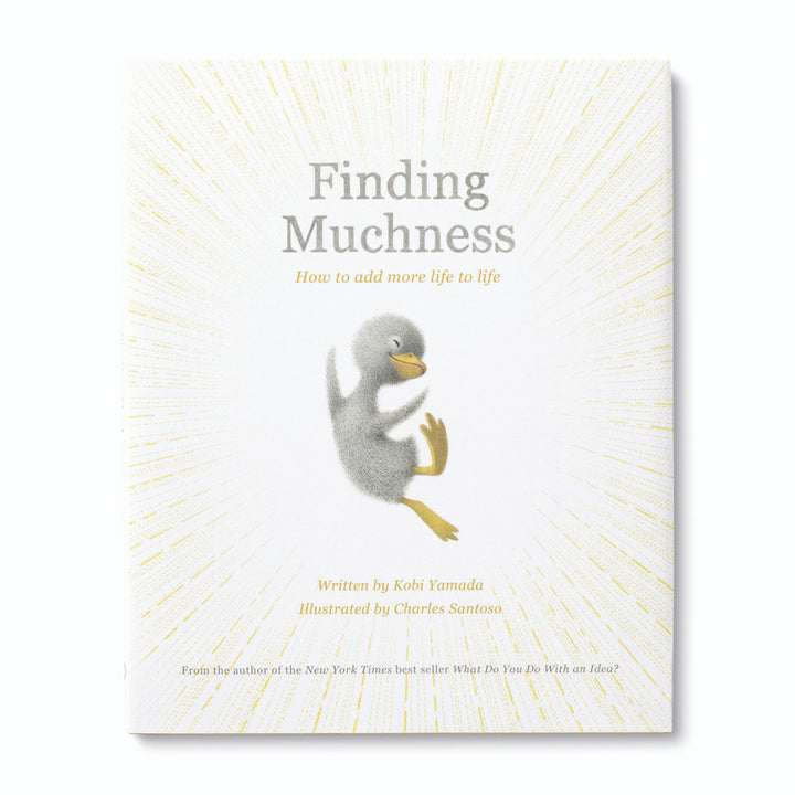 Book Finding Muchness Book