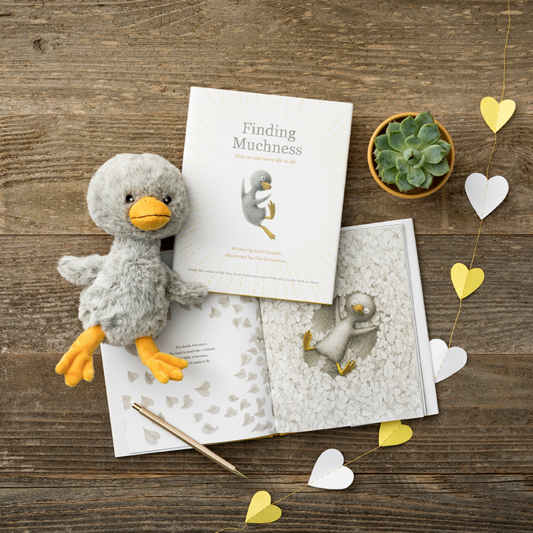 Book Finding Muchness Book