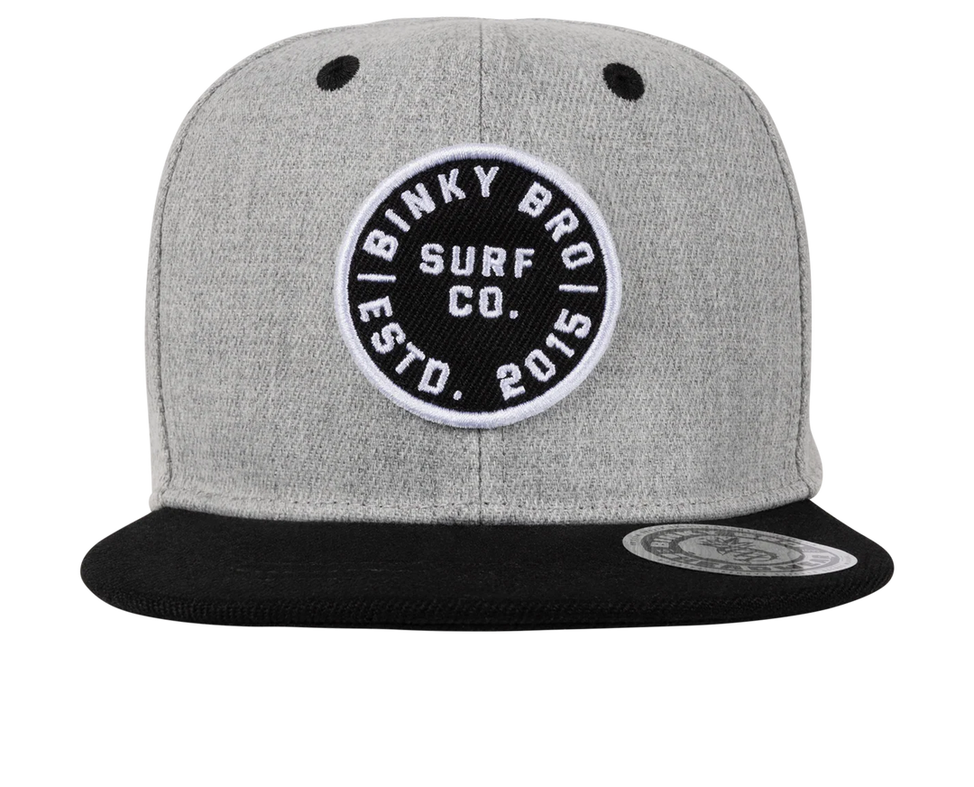 BinkyBro Finley 4.0 Kid's Snapback Hat