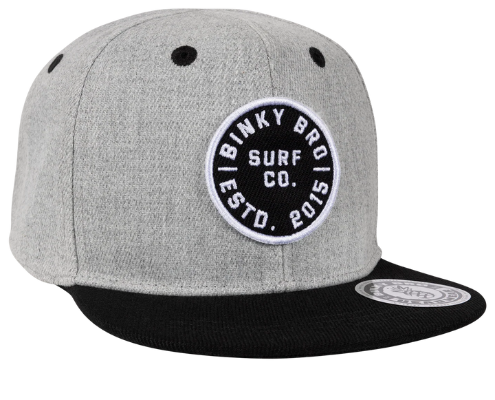 BinkyBro Finley 4.0 Kid's Snapback Hat