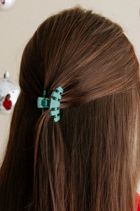 Teleties Classic Tiny Hair Clip