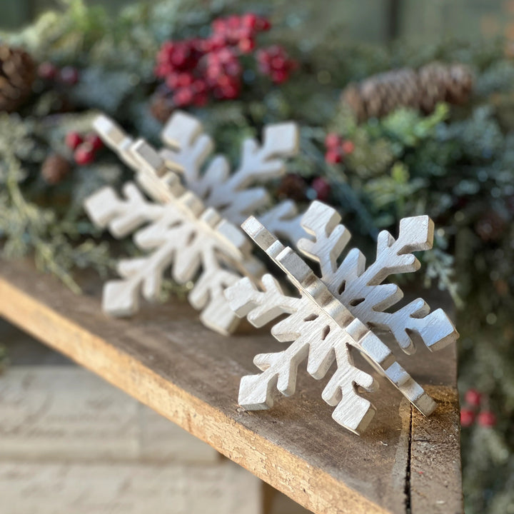 Flurry Snowflake