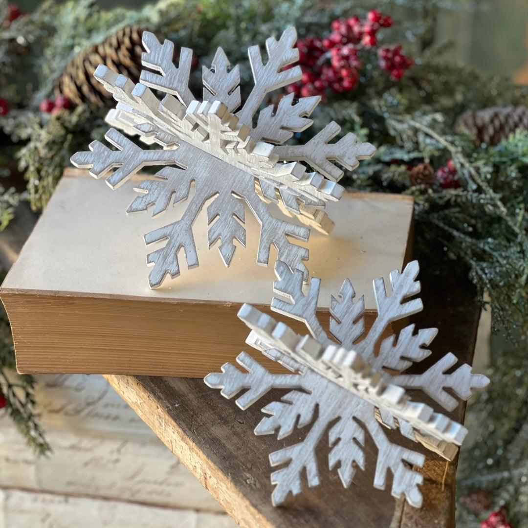Fretwork Snowflake