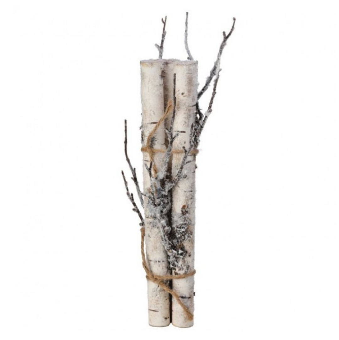Frosted Winter Birch Bundle