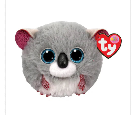 Ty Fluffy Animal Bouncer