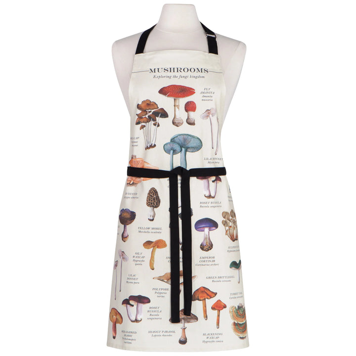 Fungi Kingdom Apron