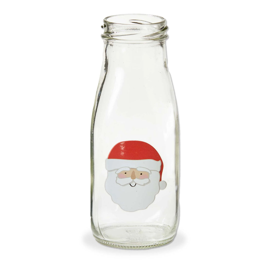 Winter Emblem Milk Bottle