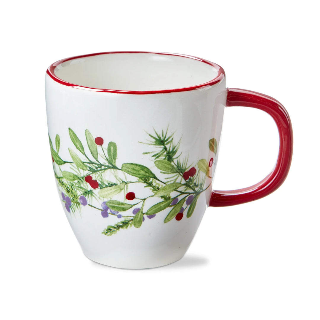 Winter Berries Mug