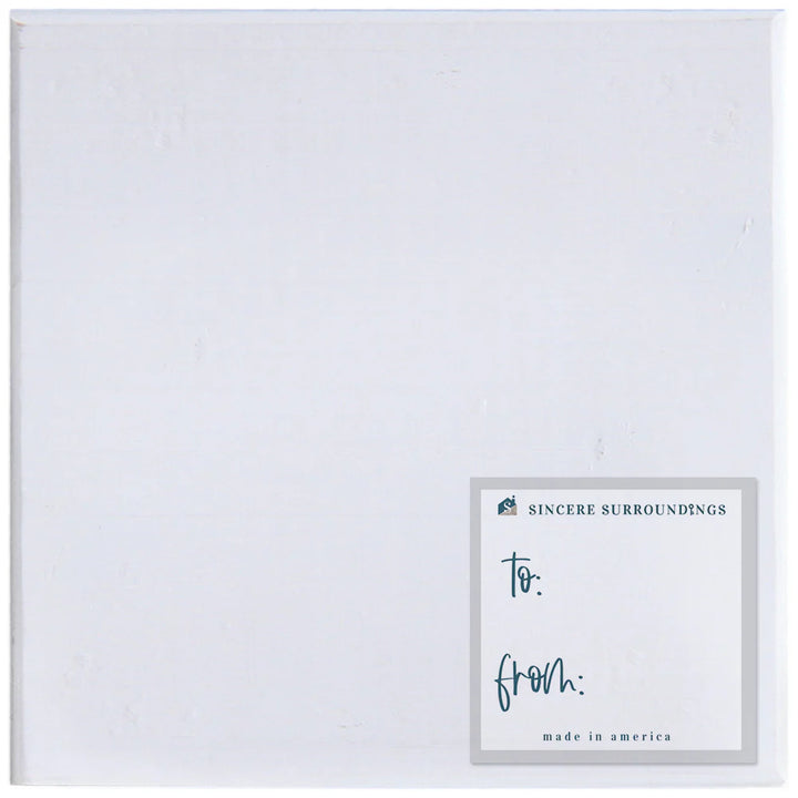 Million Little Things Gift Block