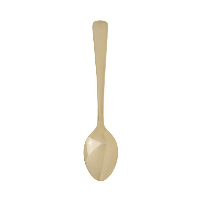Gold Plated Fino Demi Spoon