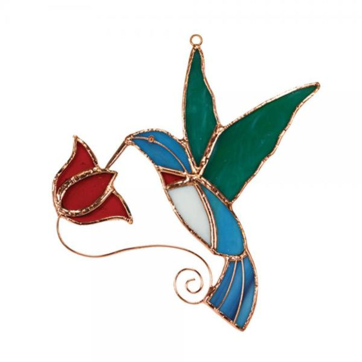 Stained Glass Suncatcher
