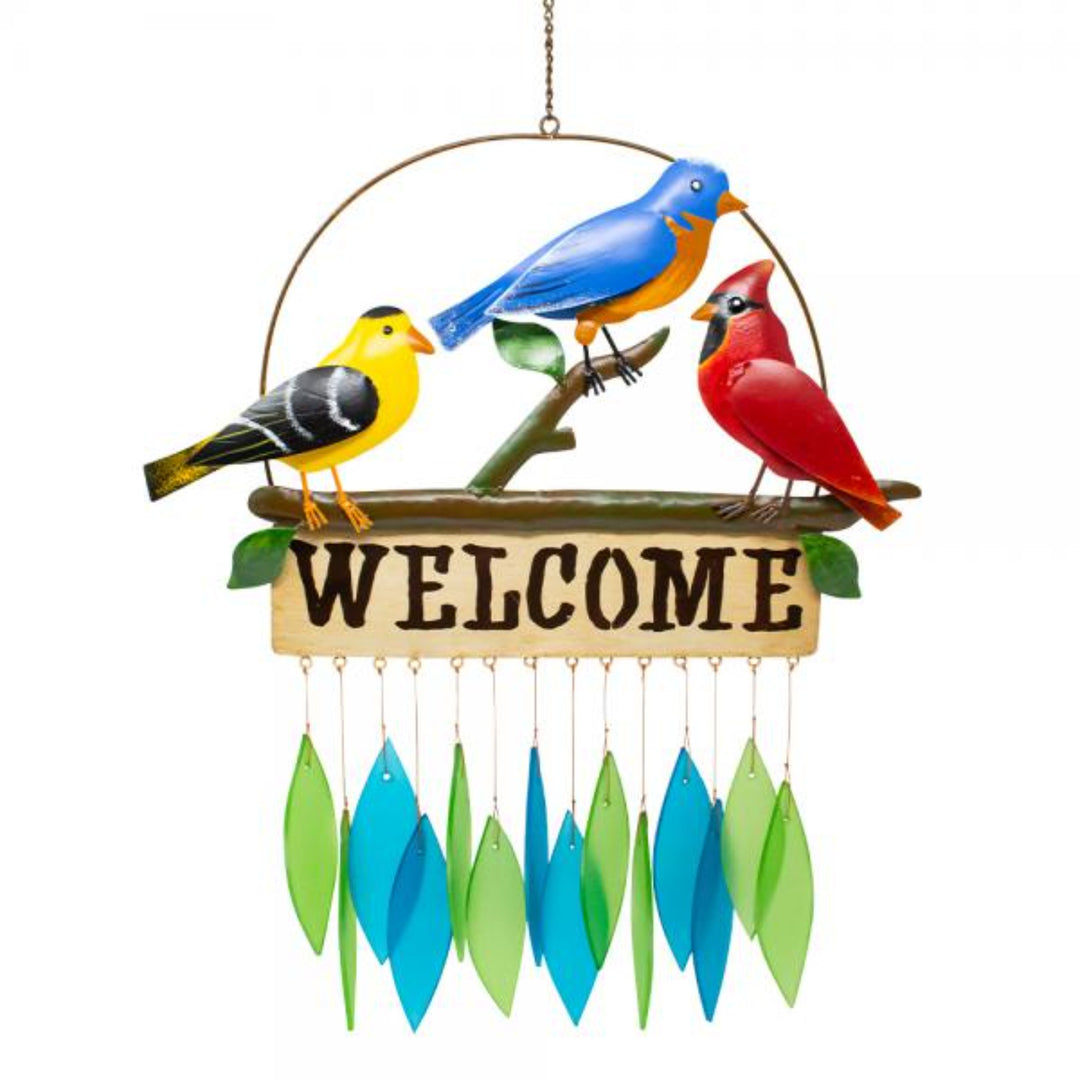 Song Bird Welcome Chime