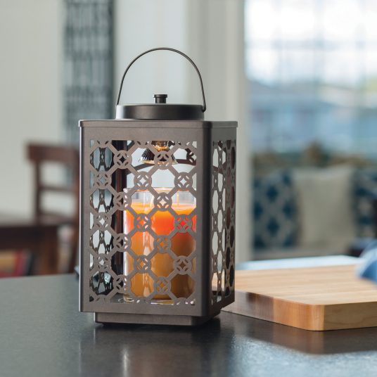 Garden Candle Lantern Warmer