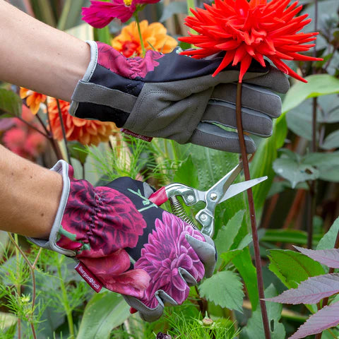 British Bloom Garden Gloves