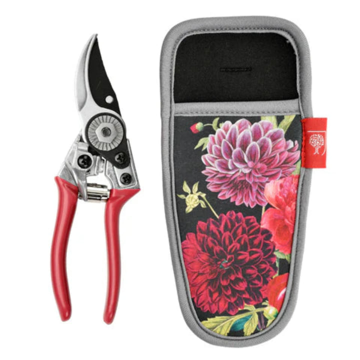 British Bloom Pruner & Holster Gift Set