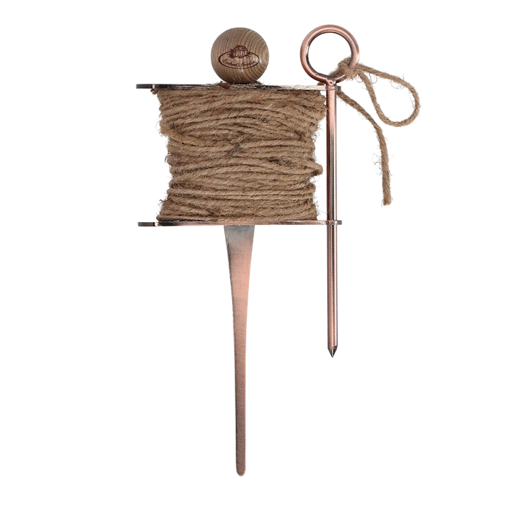 Copper Garden Row Marker Set