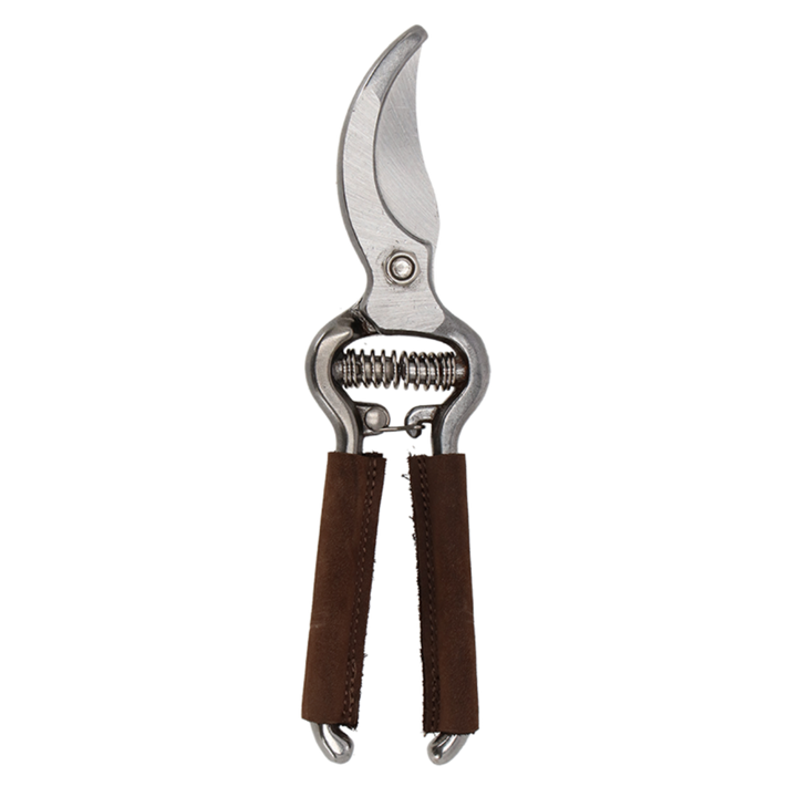 Leather Handled Pruner