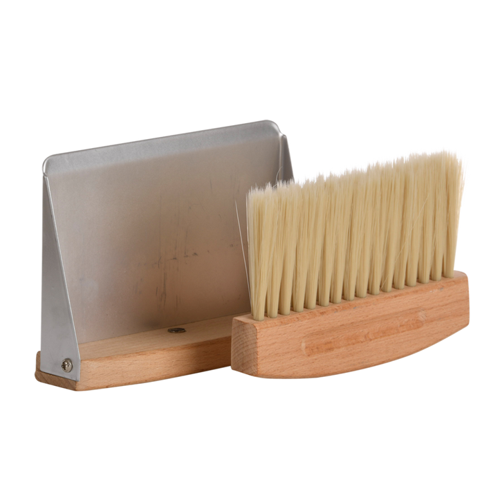 Table Dust Pan & Brush Set