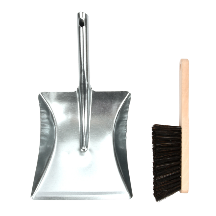 Hand Held Dust Pan & Brush Set