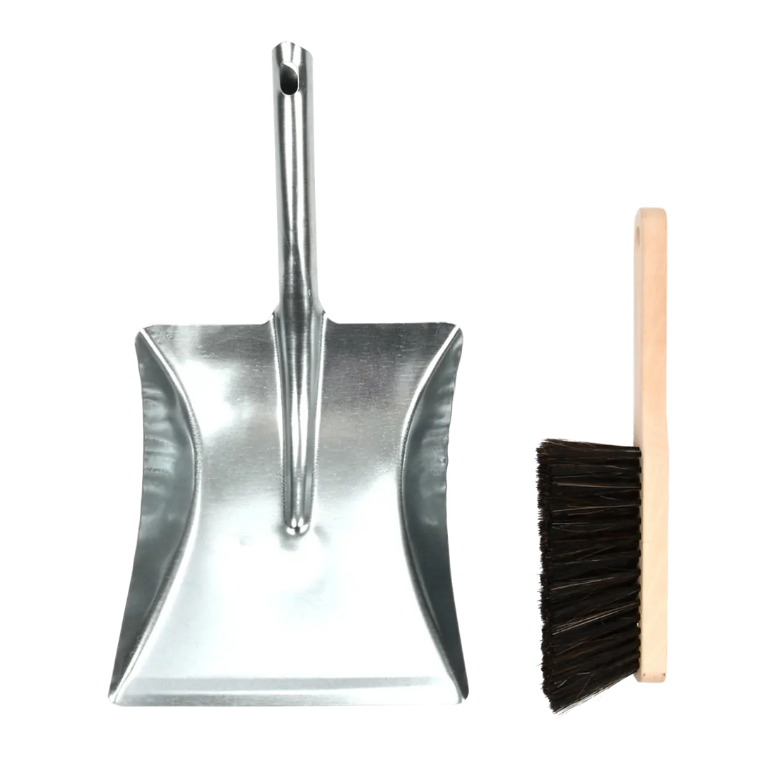 Classic Dustpan & Brush Set