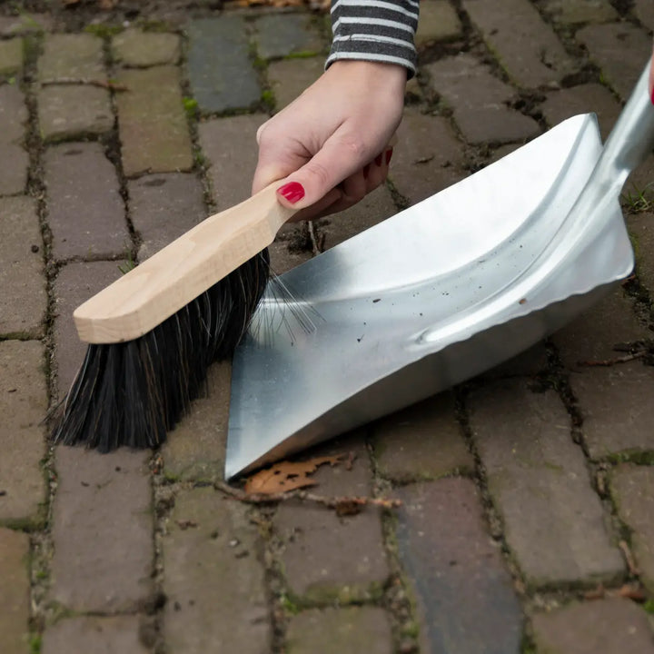 Classic Dustpan & Brush Set