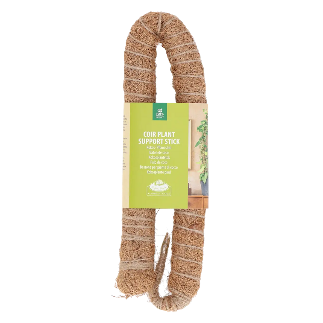 Flexible Coir Plant Support