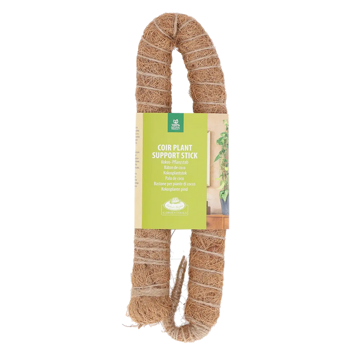 Flexible Coir Plant Support