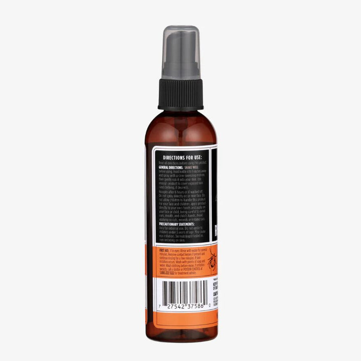 All Natural Tick Repellent Spray