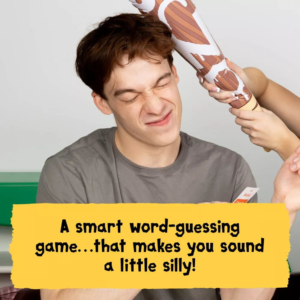 Poetry For Neanderthals Grab & Game